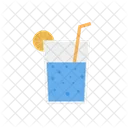 Juice Glass Soda Icon