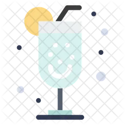 Juice Glass  Icon