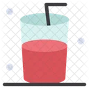 Juice Glass  Icon