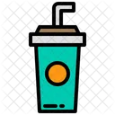 Juice Glass  Icon