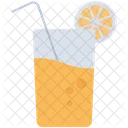 Juice Glass Juice Glass Icon