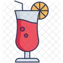 Juice Glass Juice Glass Icon