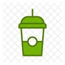 Juice Glass Drink Glass Icon