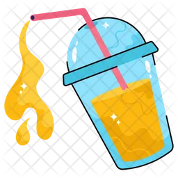 Juice glass  Icon