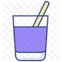 Juice Glass Drink Glass Icon