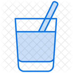 Juice Glass  Icon