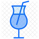 Juice Glass Glass Soda Icon