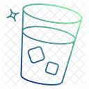 Juice Glass Drink Glass Icon
