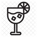 Drink Beverage Glass Icon