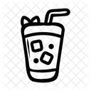 Juice Glass  Icon
