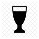 Juice Glass  Icon