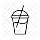 Juice Glass  Icon