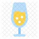 Beverage Glass Fresh Icon