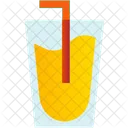 Juice Glass  Icon