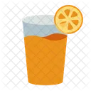 Juice Glass  Icon