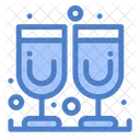 Juice Glass  Icon