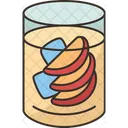 Juice Glass  Icon