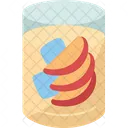 Juice Glass  Icon