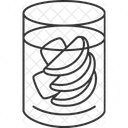 Juice Glass  Icon