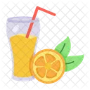 Juice Glass  Icon