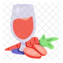 Juice Glass  Icon