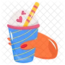 Sweet Healthy Vitamin Icon