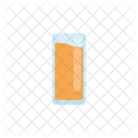 Juice Drink Glass Icon