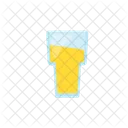 Juice Drink Glass Icon