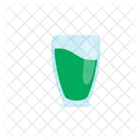 Juice Drink Glass Icon