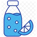 Juice Drink Glass Icon