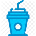 Juice Fruit Fresh Icon