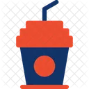 Juice Fruit Fresh Icon