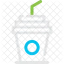Juice Fruit Fresh Icon