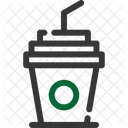 Juice Fruit Fresh Icon