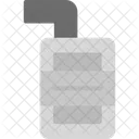 Juice Box Drink Icon