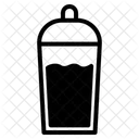 Juice Drink Glass Icon