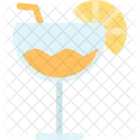 Juice Beverage Nutrition Icon