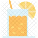 Juice Beverage Nutrition Icon