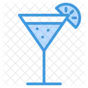 Cocktail Gin Icon
