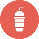 Juice Coffee Drink Icon