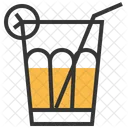 Juice Drink Beverages Icon