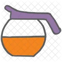 Juice Jug Jar Icon