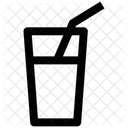 Glass Water Drink Icon
