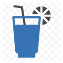 Juice Soda Drink Icon