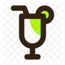 Juice Tropical Beverage Icon