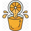 Juice Fruit Drink Icône
