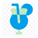 Juice Lemon Juice Healthy Food Icon