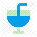 Juice Cocktail Drink Icon