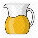 Jug Juice Drink Icon