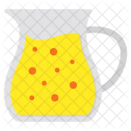 Juice Jug  Icon